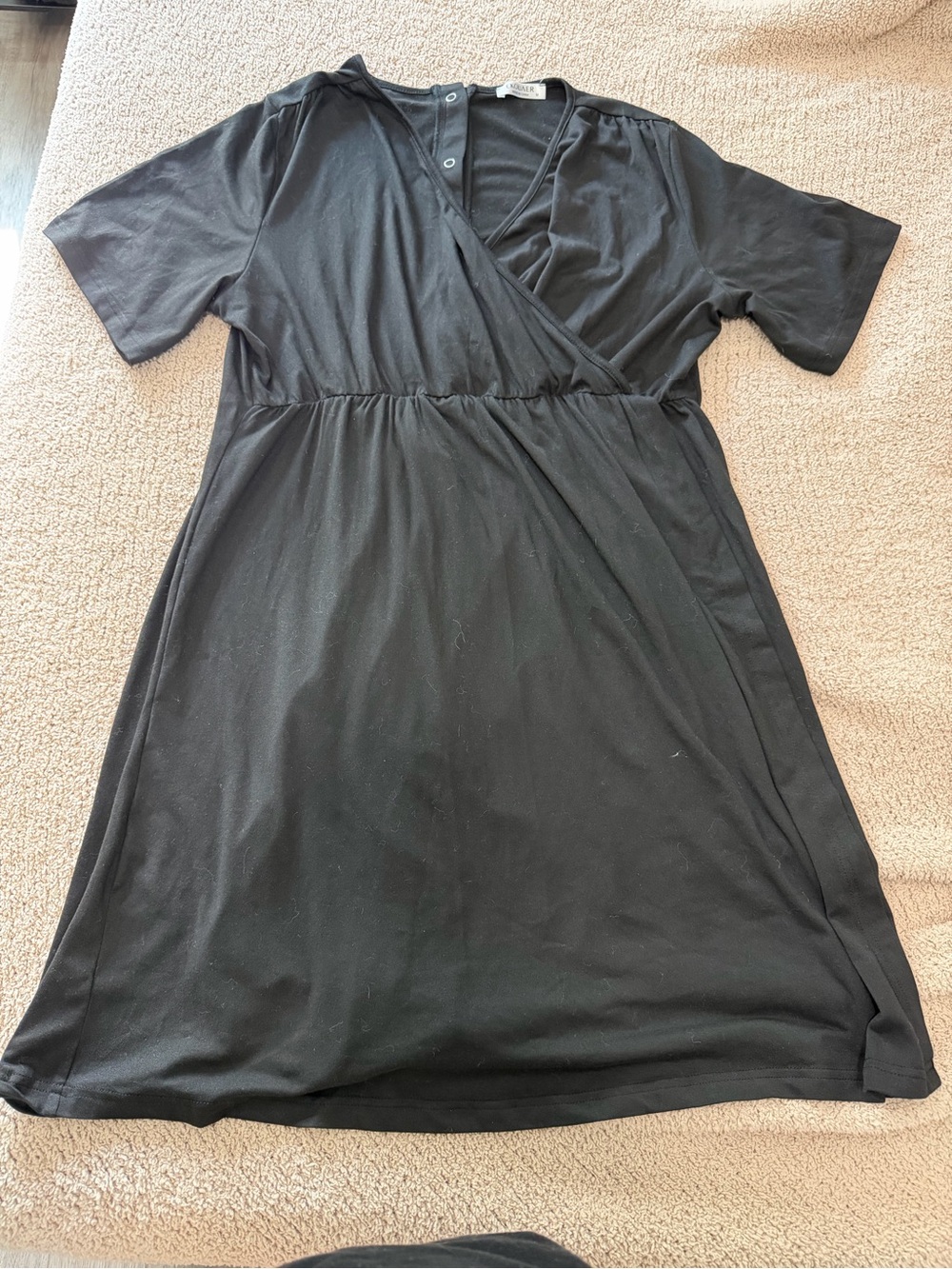 Women's Ekouaer Maternity Hospital Gown